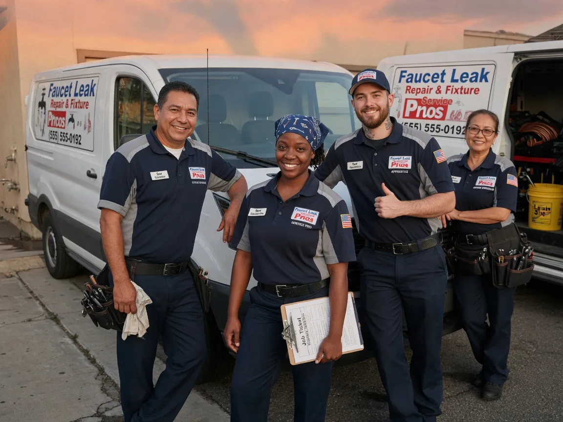 Faucet Repair company in Warr Acres, OK