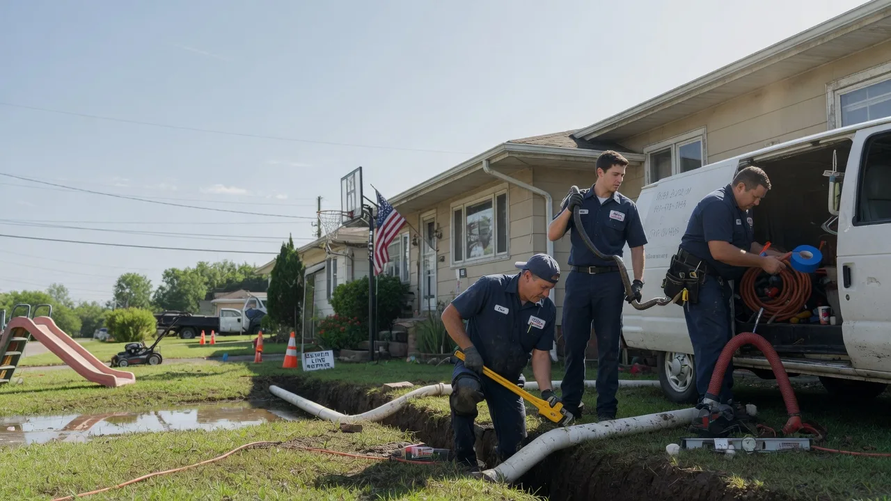 Toilet Installation in Warr Acres, OK near me
